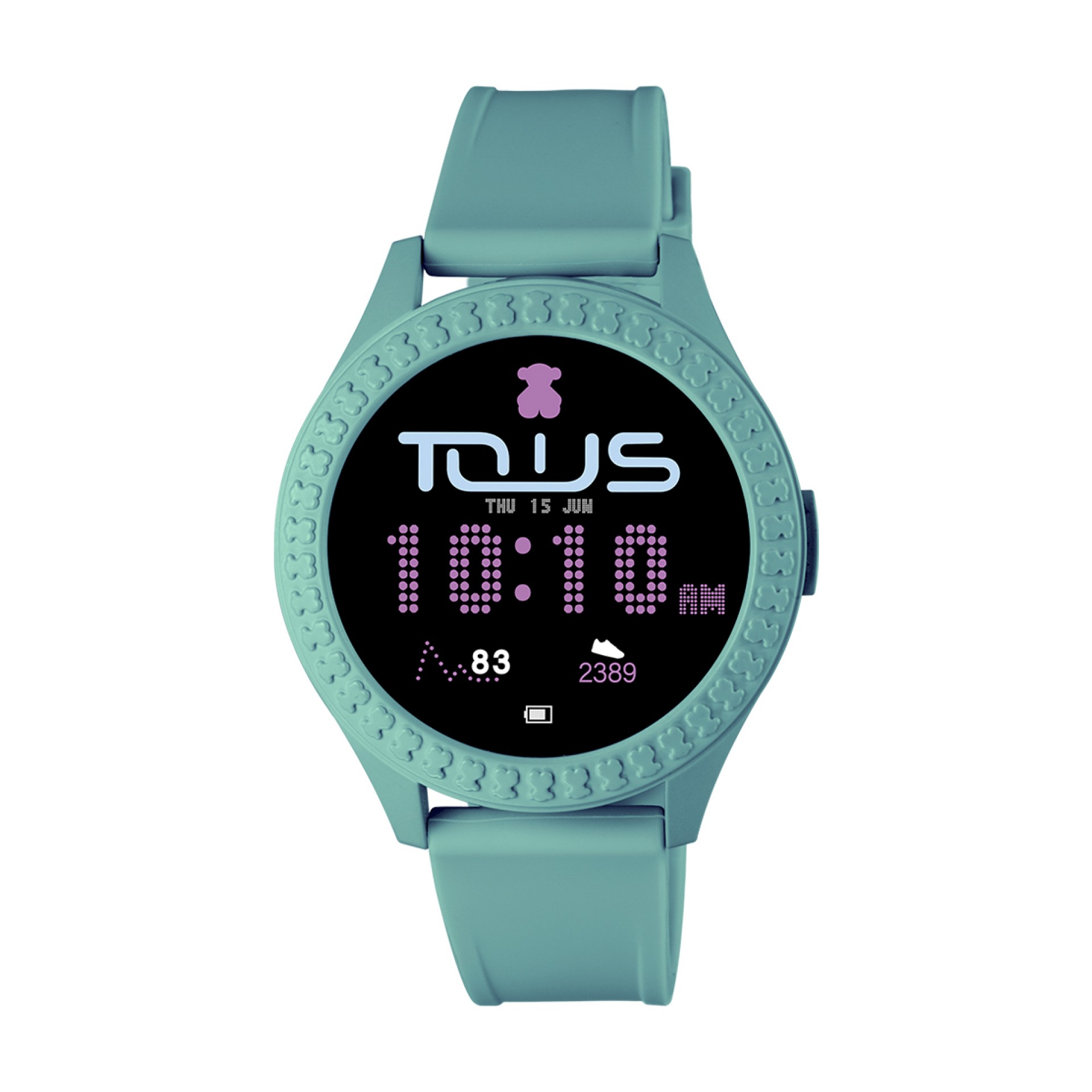 Relógio Smartwatch Smarteen Connect Azul