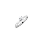 Anel Love Rings Solitaire