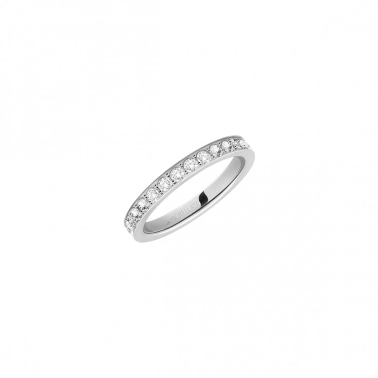 Anel Love Rings Crystals
