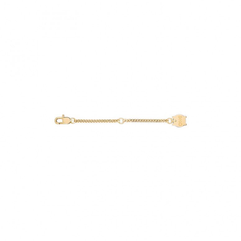 Extensor Colar Neckmess Dourado