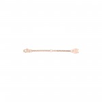 Extensor de Collar Neckmess Oro Rosa