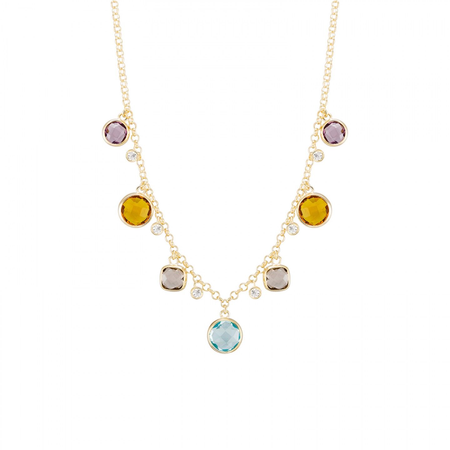 Colar Spezia Jewellery Bella Charming Colours