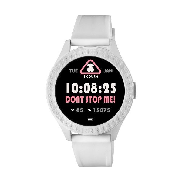 Relógio Tous Smarteen Connect Branco