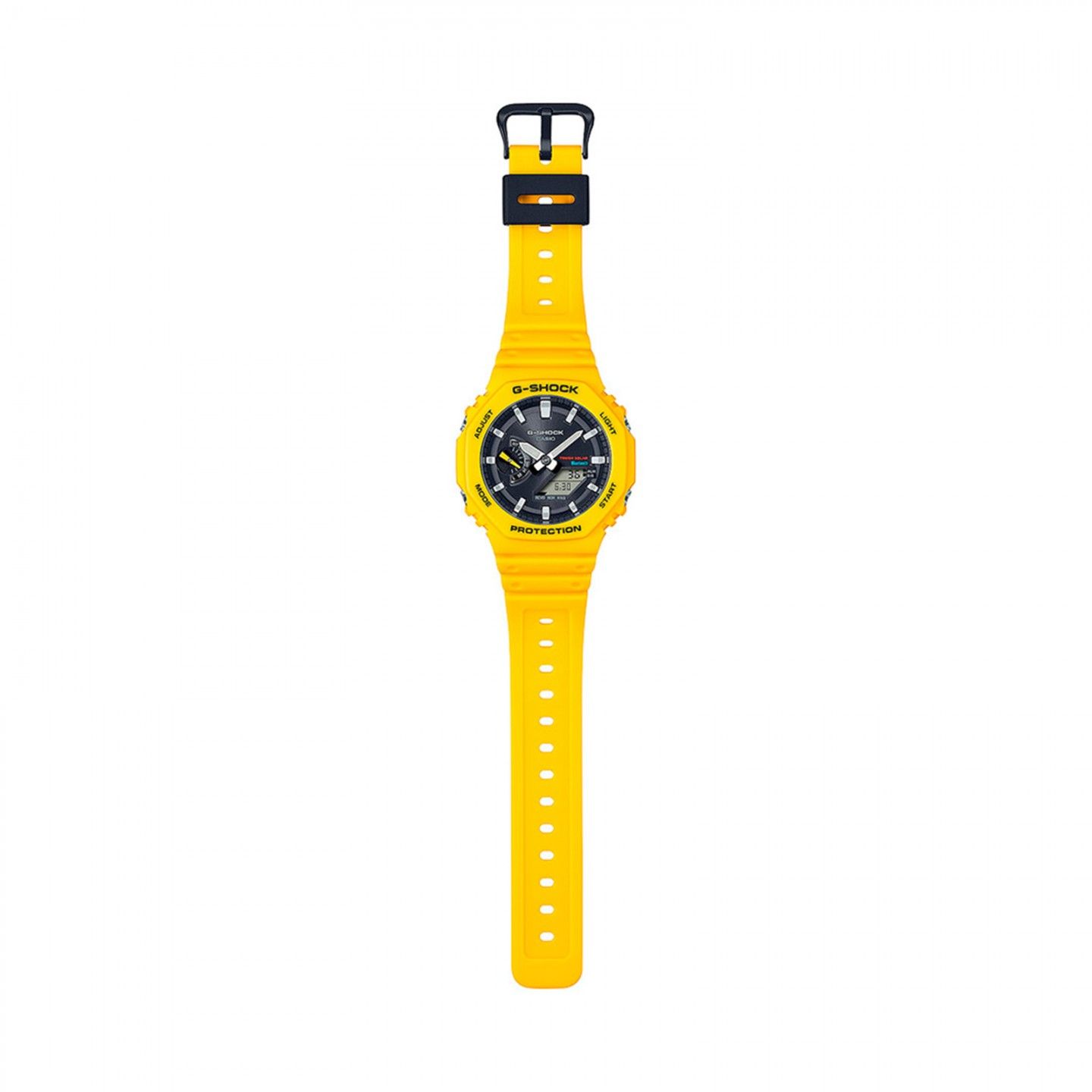Relógio Casio G-Shock Classic Amarelo