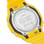 Relógio Casio G-Shock Classic Amarelo
