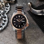 Relgio 5 Sports Style Rose Gold