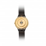 Reloj Smartwatch Rond Touch Connect Negro