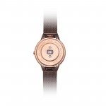Reloj Smartwatch Rond Touch Connect Bronce