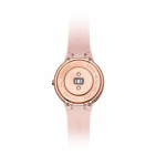 Reloj Smartwatch Rond Touch Connect Rosa