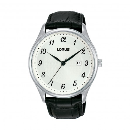 Relógio Lorus Classic Man Preto