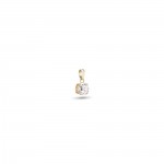 Pendente Bow Solitaire II