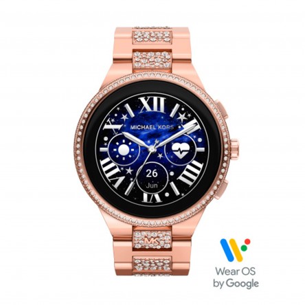 Relógio Smartwatch Gen 6 Camille Rose Gold