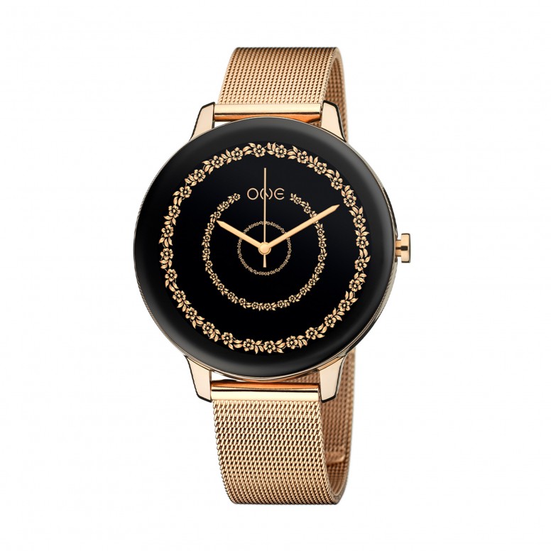 Relógio Smartwatch Chillout Rose Gold