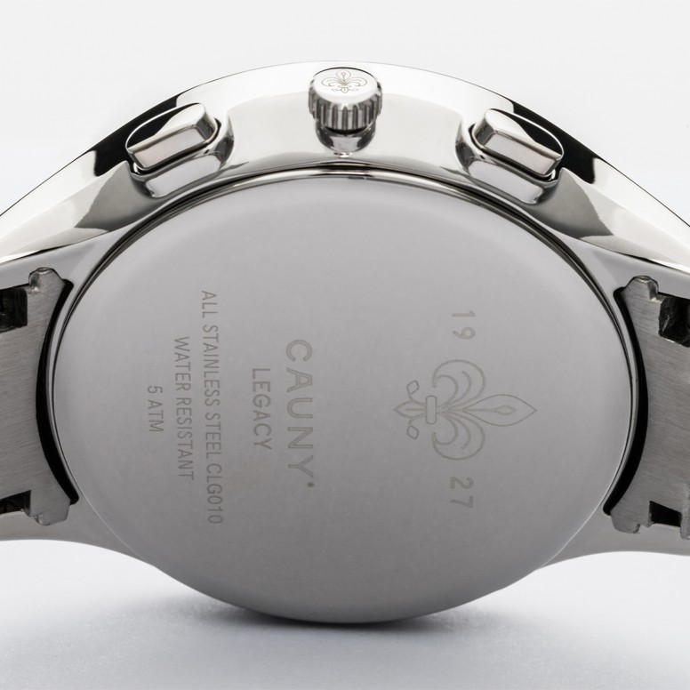 Reloj Legacy Bicolor