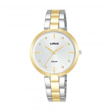 Relógio Lorus Woman Dourado