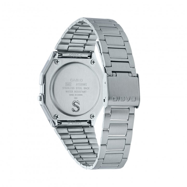 Reloj Vintage Iconic Naranja