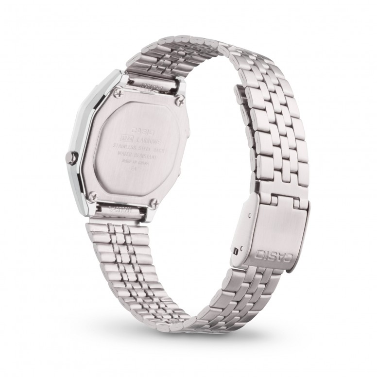 Reloj Vintage Iconic Plateado