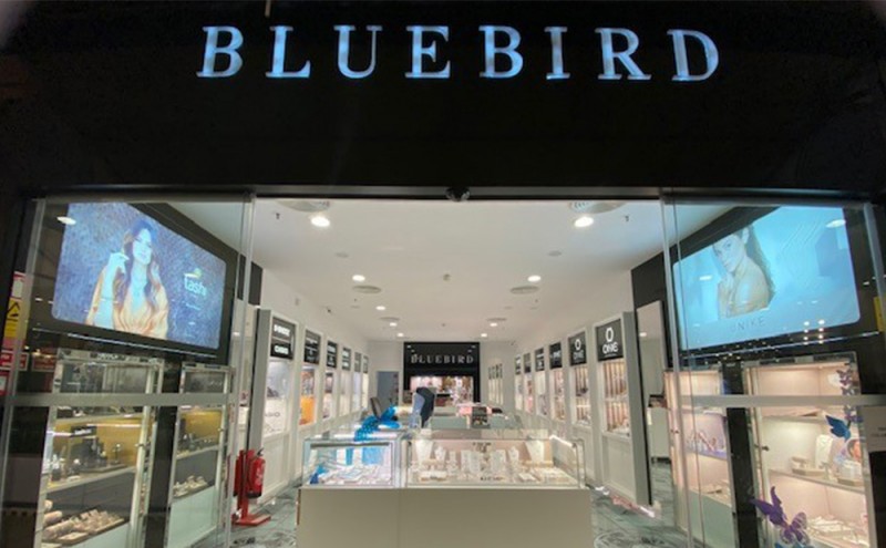 BlueBird Algarve Shopping