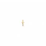 Pendente Ouro 18K - Letter T