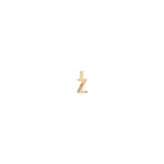 Pendente Ouro 18K - Letter Z