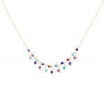Colar Fun Colorful Beads