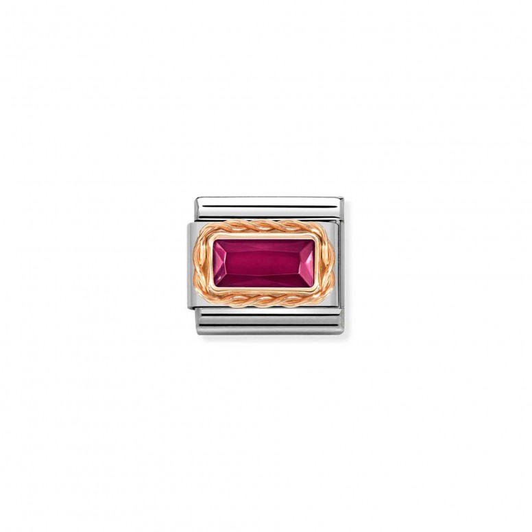 Red Stone Charm