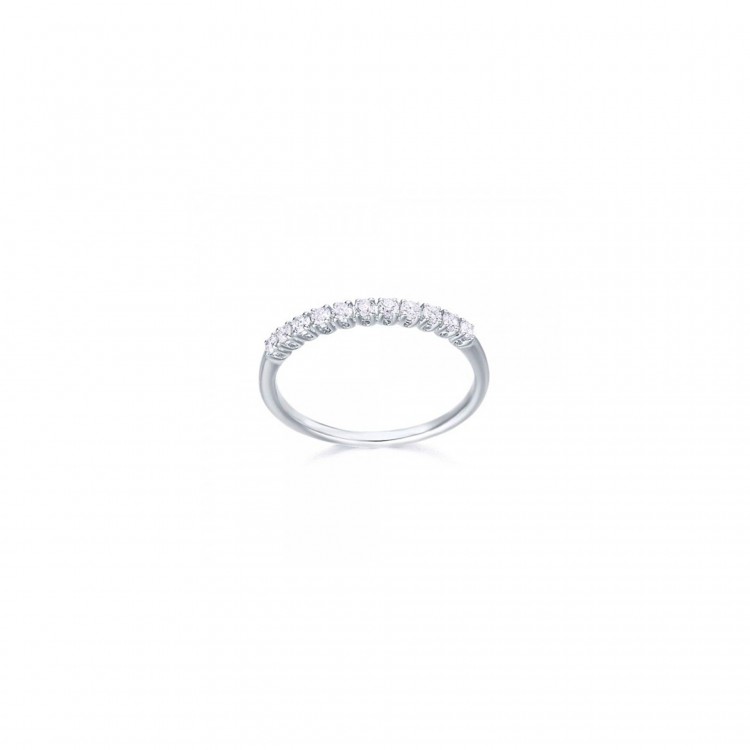 LE CARR Anillo Oro 18K Diamante 0 24ct GA045OB.11 BlueBird