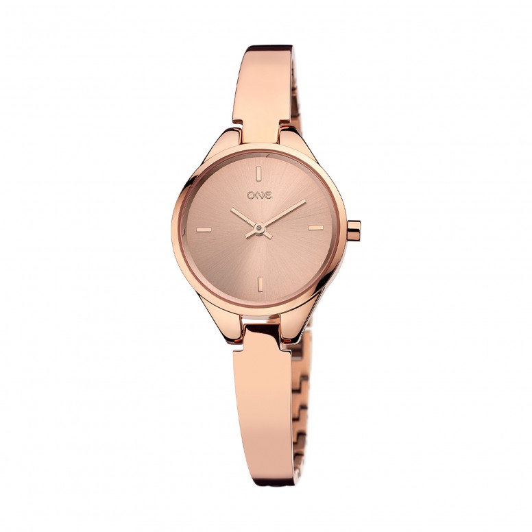 Smalltime Rose Gold Watch