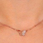 Collar Passioni Butterfly