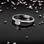 Anillo Love Rings Solitaire