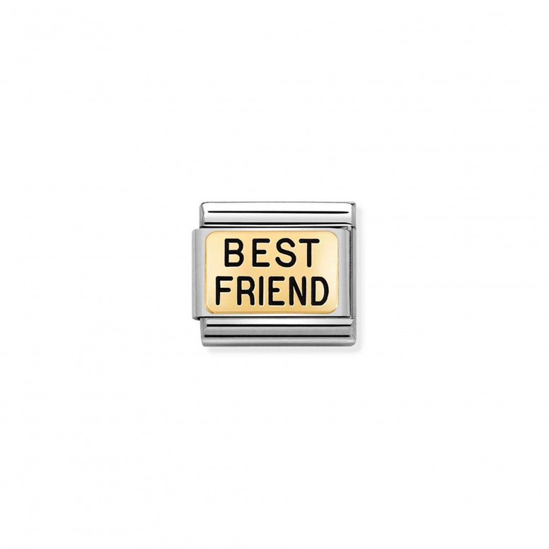 Best Friend Charm