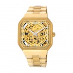 Relógio D-Bear Dourado