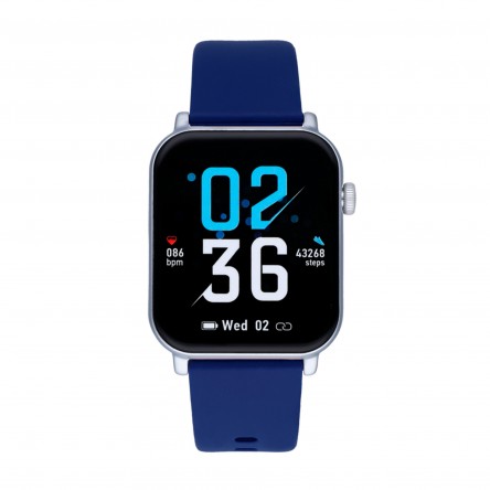 Relógio Rider Azul (Smartwatch)