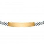 Pulseira Basic Dourada