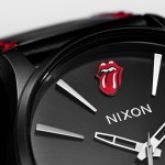 Relgio Sentry Leather x The Rolling Stones