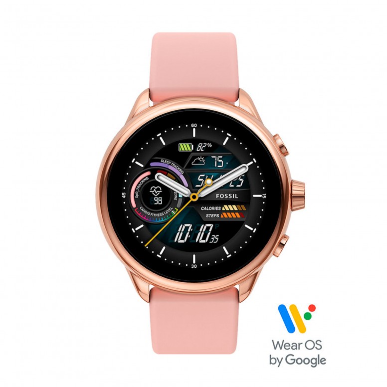 Relógio Gen 6 Display Wellness Edition (Smartwatch)