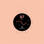 Relgio Smartwatch Gen 6 Display Wellness Edition
