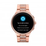 Reloj Smartwatch Gen 6 Camille Oro Rosa