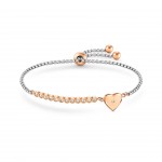 Pulseira Milleluci Corao Rose Gold