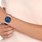 Reloj Lidia Azul