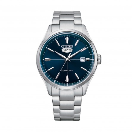 Automatic Silver Watch