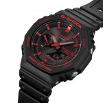 Reloj Limited Ignite Red