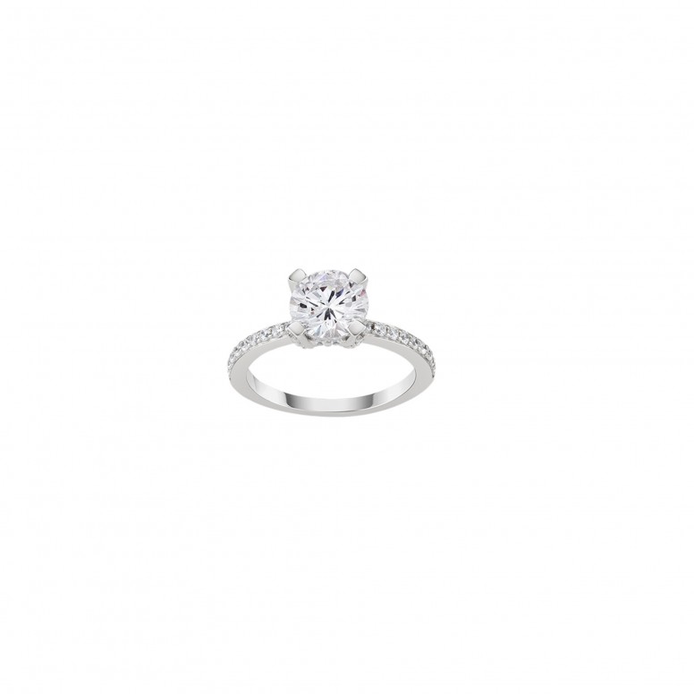 Anel Classy & Chic Solitaire III