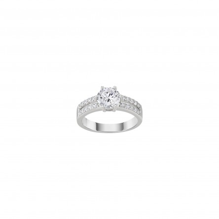 Anel Classy & Chic Solitaire I