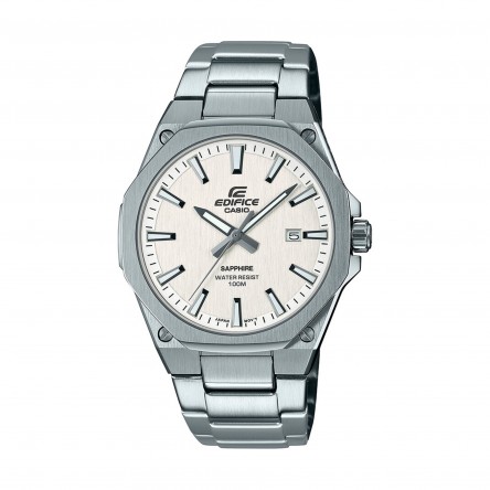 Classic Slim Silver Watch