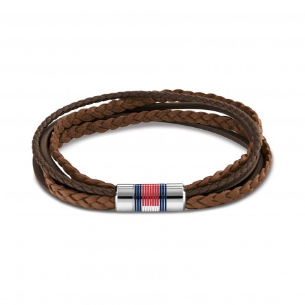 Men Multi Brown Bracelet