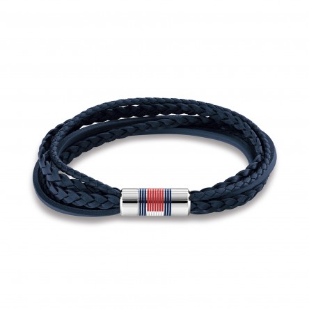 Men Multi Blue Bracelet