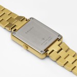 Relógio Facett Dourado