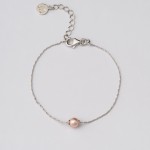 Silver Cies Bracelet