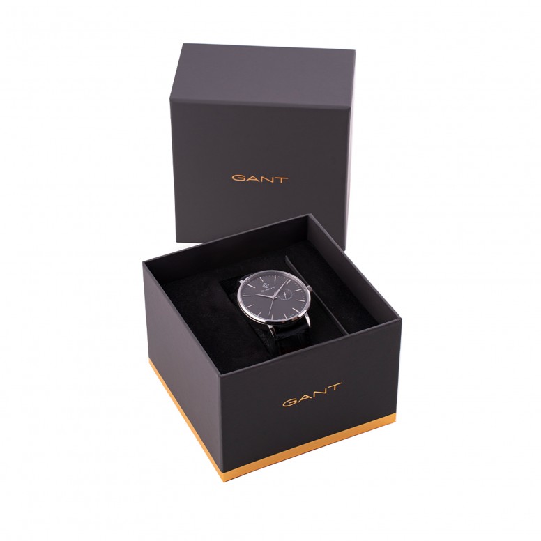 Reloj Park Hill III Negro
